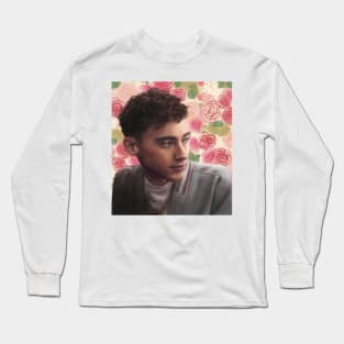 Olly Alexander 2016 Long Sleeve T-Shirt